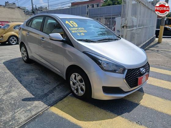 HYUNDAI HB20S 1.6 COMFORT PLUS 16V FLEX 4P MANUAL HYUNDAI HB20S 1.6 COMFORT PLUS 16V FLEX 4P MANUAL